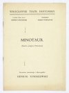 [Tomaszewski Henryk]. Dwa programy Wrocławskiego Teatru Pantomimy Henryka Tomaszewskiego z 1957 i 1964.