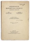 PRZEWODNIK Historyczno-Prawny. Czasopismo kwartalne. Red.: Przemysław Dąbkowski, Jan Adamus, Karol Koranyi.