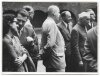 [KRAKÓW - Jawaharlal Nehru z córką Indirą Gandhi podczas wizyty w Polsce - fotografie sytuacyjne].