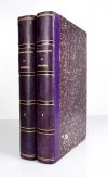 CHODŹKO Leonard - La Pologne historique, littéraire, monumentale et pittoresque, ou [scénes] historique, monumens, monnaies, médailles, costumes, armes, portraits [...]. Rédigée par une Société de Littérateurs. T. 1-2.