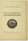ŚNIEŻKO Aleksander - Ekslibrisy filatelistyczne