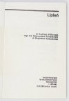 [RYBY] WITKOWSKI Andrzej, KOWALEWSKI Mieczysław, KOKUREWICZ Bogusław - Lipień