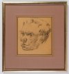 STOPKA Andrzej (1904-1973) - Portret Henryka Voglera.