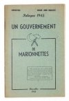 POLOGNE 1945. Gouvernement de marionettes.