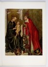 [POLSKA. Malarstwo XV wieku] Pologne, la Peinture du XV Siecle.