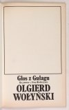 Wołyński Olgierd - Głos z Gułagu. Rozmowa z Ewą Berberyusz