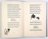 ROSTWOROWSKI Jan - Poezje 1958-1960. Z ilustracjami Marka Rostworowskiego.