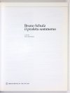 MARCHESANI Pietro – Bruno Schulz, il profeta sommerso. A cura di ...