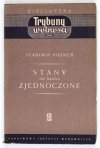 POZNER Vladimir - Stany nie bardzo zjednoczone. Przekład autoryzowany A. i A. Sternów. Wyd. II