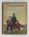 [MRÓZ-DŁUGOSZEWSKI Bronisław] Długoszewski B. M. - Ludzie za kratami.