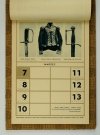 KALENDARZ Komitetu Budowy Muzeum Narodowego w Krakowie na rok 1937