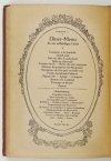 NAEGELE E[mil] - Moderne Menus und Rezepte. I. Teil: Menus für einfache und feine Ansprüche. Mit Preisangaben. II. Teil: Menus für Festlichkeiten. Mit Berechnung des Selbstkostenpreises und mit Rezept-Angaben