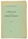 KUZNOWICZ Mieczysław - Obrazki z życia zaniedbanej młodzieży