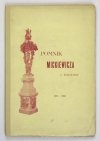 WASILEWSKI Zygmunt - Pomnik Mickiewicza w Warszawie 1897-1898.