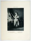 [CZARTORYSKA Izabella] Ks. Izabella z Flemingów Adamowa Czartoryska, jenerałowa ziem podolskich - heliograwiura na ark. 38x28 cm