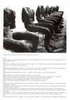 [RZEŻBA] Muzeum Sztuki w Łodzi. Magdalena Abakanowicz. Luty-marzec 1991