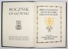 ROCZNIK Krakowski. T. 14: Kutrzeba Stanisław, Ptaśnik Jan - Dzieje handlu i kupiectwa krakowskiego. 