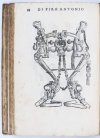 Ferraro  Pirro Antonio - Cavallo frenato [...] Diuiso in Quattro Libri. Con Discorsi Notabili, Sopra Briglie, Antiche, Moderne, adornato di bellissime figure [...]