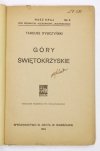 DYBCZYŃSKI Tadeusz - Góry Świętokrzyskie.