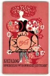 Katalog Spółdzielni Wydawniczej Czytelnik 1961
