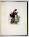 COMPTE-CALIX [François Claudius] – Le Keepsake de Costumes. Paris 1853