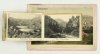 [ZAKOPANE]. Zakopane. Pocztówka z widokami, form. 9,5x14,3 cm.
