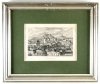 [LWÓW]. Lemberg. Staloryt form. 10x15,5 cm