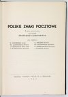 ŁASZKIEWICZ Antoni - Polskie znaki pocztowe. Rzecz zbiorowa pod red. ...