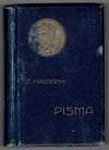 Krasiński Zygmunt - Pisma. Wydanie nowe zupełne ... t.4. 