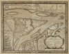 [GDAŃSK]. Geometrica Delineatio Munitionis Dantziger Hoeft [...]. Miedzioryt 24,5x31,3 cm