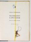 KRZEMIENIECKA Lucyna - Słomkowy łańcuszek. Ilustr. Janusz Grabiański.