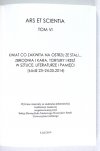 Kwiat co zakwita na ostrzu stali...Zbrodnia i kara, tortury i rzeź w sztuce, literaturze i pamięci