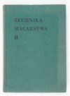 Slansky Bohuslav - Technika malarstwa, t. 2: Badanie i konserwowanie obrazów. Tłumaczyli Franciszek Aleksandrowicz, Stanisław Gawłowski