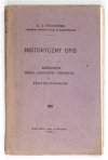 WIŚNIEWSKI Jan - Historyczny opis kościołów, miast, zabytków i pamiątek w Jędrzejowskiem.