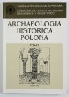 Archielogia Historica Polona. T. 2 - Z badań nad dziejami klasztorów w Polsce