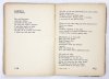 PEIPER Tadeusz - Poematy. (Zbiór).