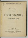 REJ Mikołaj - Żywot człowieka poczciwego.