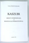 OBRACHT-PRONDZYŃSKI Cezary - Kaszubi. Między dyskryminacją a regionalną podmiotowością.