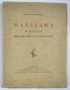 Sawicki Tymoteusz - Warszawa w obrazach Bernarda Belotta Canaletta
