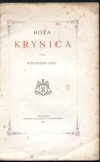 Pol Wincenty - Boża Krynica