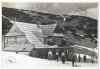 [GÓRY - Karpaty - Tatry - prywatne schronisko Wyżnie Bustryckich na Hali Gąsienicowej - fotografia widokowa, sytuacyjna].