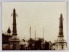 LWÓW w obiektywie lwowskich fotografów: Powszechna Wystawa Krajowa. Zestaw 13 odbitek fotograficznych.