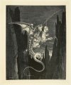 DANTE Alighieri - The Vison of Hell. Translated by Henry Francis Cary and illustrated with the designs of. M. Gustave Doré. New edition. With critical and explanatory notes, life of Dante, and Chronology.