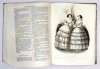 Les MODES Parisiennes. R. 1852. Rocznik paryskiego tygodnika poświęconego modzie