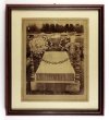 [DE LAVEAUX Stanisław Ludwik - nagrobek na cmentarzu - fotografia widokowa].