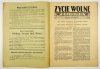 ŻYCIE Wolne. Miesięcznik. R. 1, nr 10-12: 1927.