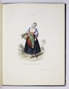 COMPTE-CALIX [François Claudius] – Le Keepsake de Costumes. Paris 1853