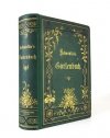 SCHMIDLIN [Eduard] - Schmidlin's Gartenbuch. Praktische Anleitung zur Anlage und Bestellung der Haus- und Wirthschaftgärten nebst Beschreibung und Kultur-Anweisung [...]. Vierte Aul. Mit 751 in den Text gedruckten Holzschnitten und 9 farbigen Gartenpl