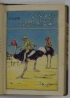 [Klocek] Biblioteczka Przyrodnicza: Sadzewiczowa Marja - Lądem, wodą i powietrzem; Guyon Karol - W kraju diamentów; Aniela Kozłowska - Egipt darem Nilu. Opowiadania przyrodniczo-geograficzne o Egipcie i uprawie roślin południowych