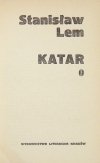 LEM Stanisław - Katar.
